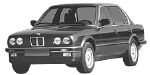 BMW E30 P199F Fault Code
