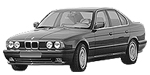 BMW E34 P199F Fault Code